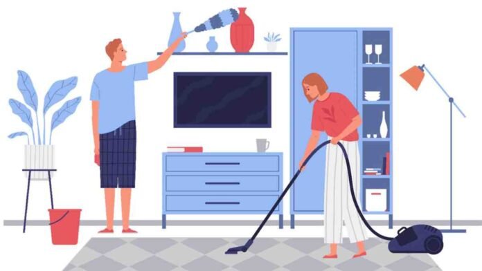 High Power Vacuum Cleaner
