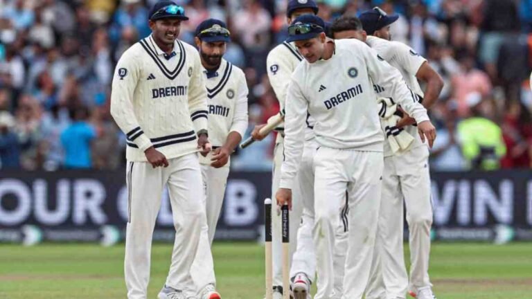 India Scripts History, Crushes England In 2nd Test At Edgbaston By 336 Runs
