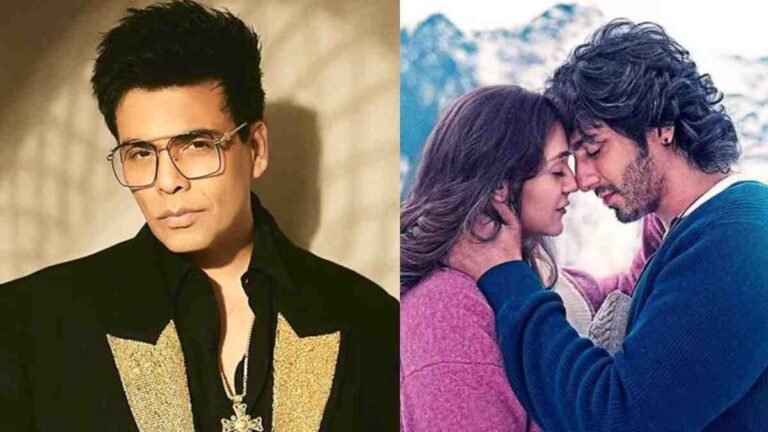 Karan Johar Reacts to ‘Saiyaara’, Shuts Down Troll Calling Him ‘Nepo Kid Ka Daijaan’