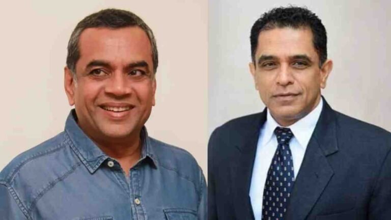 Hera Pheri 3: Firoz Nadiadwala Reveals How Paresh Rawal Was Convinced To Return