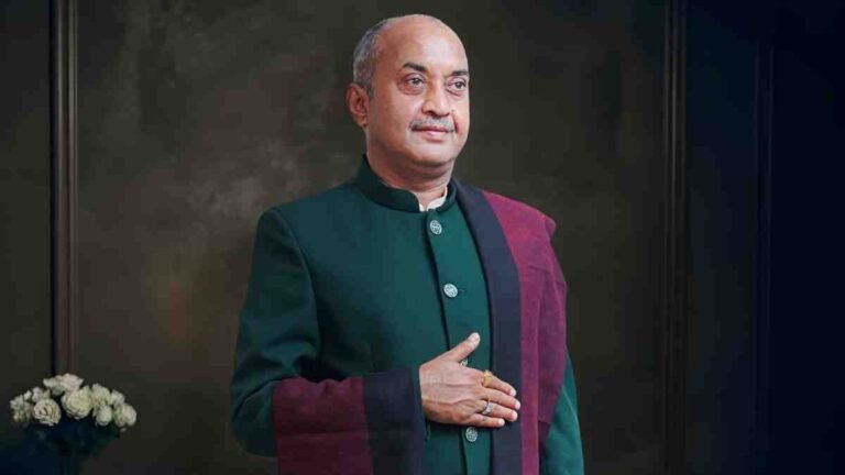 Dr. Pramod Sharma – Transforming education through strategic partnerships