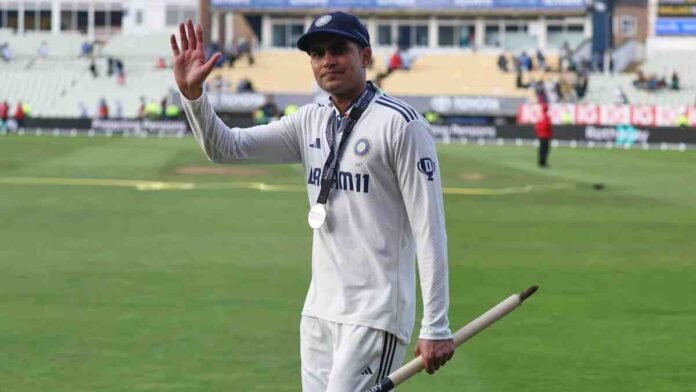 Shubman Gill on England openers