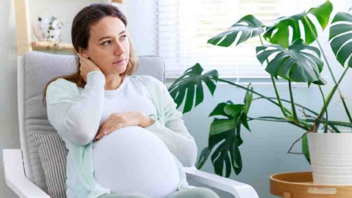 stress during pregnancy
