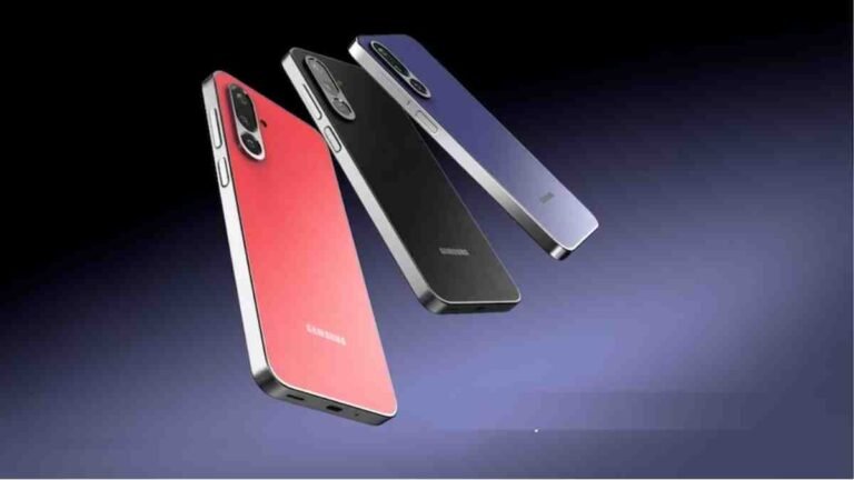 Samsung Launches Galaxy F36 5G in India: AI Features, Triple Cameras & Full Specs
