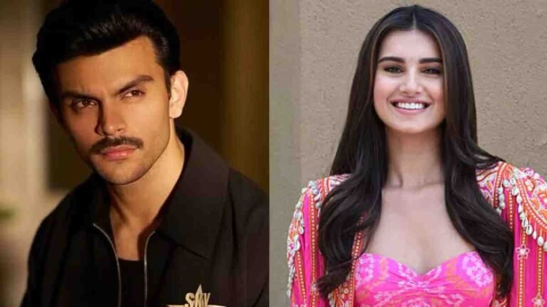 Tara Sutaria Responds with ‘Mine’ to Veer Pahariya’s Flirty Comment—Are They Dating?