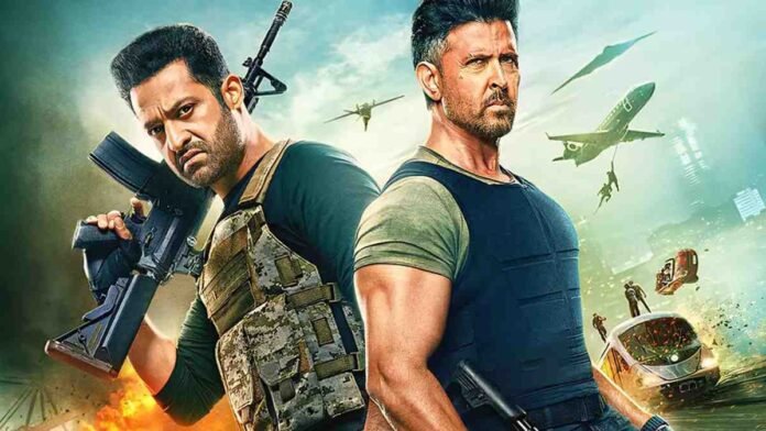 War 2 trailer release date