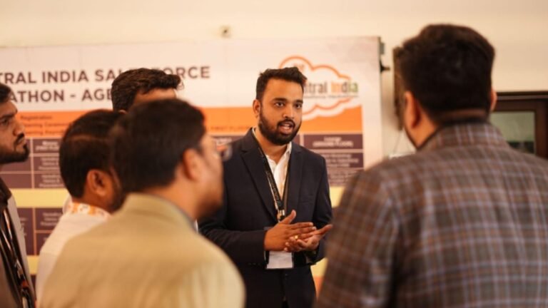 “IT Graduates Are Being Misguided on Social Media  It’s Time for a Reality Check,” says Sumit Mahakalkar, Founder of Cloud Intellect