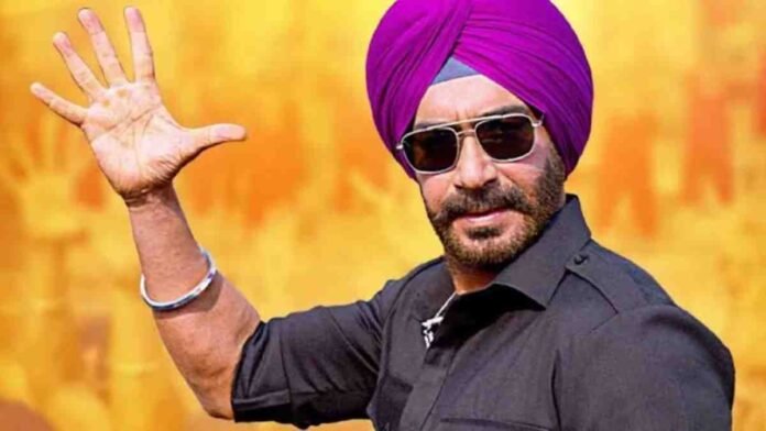 Son of Sardaar 2 advance booking