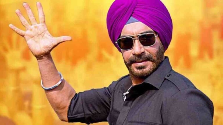 Ajay Devgn’s Son of Sardaar 2 Sells 27,000 Tickets in Advance as Saiyaara Craze Grows