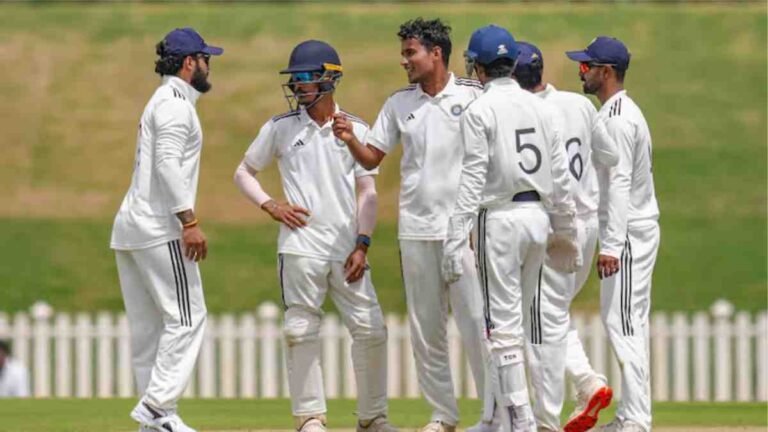 J&K Bowler Takes 4 Wickets in 4 Balls, Eyes National Call-Up After Stunning Duleep Trophy 2025