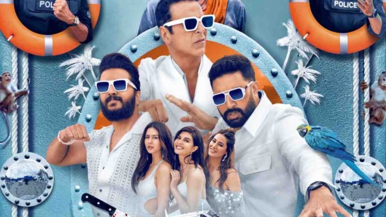 Housefull 5 OTT Release Date Revealed: Where to Watch the Star-Studded Comedy