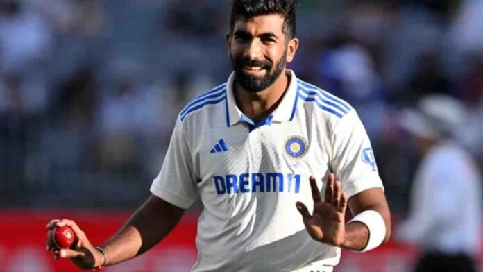 Jasprit Bumrah injury update