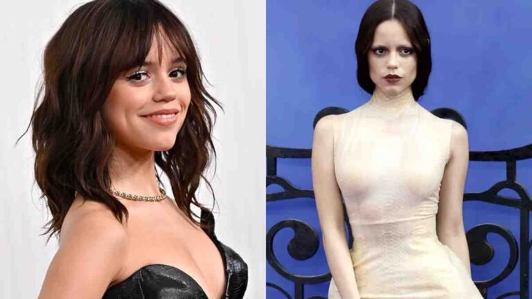 Jenna Ortega’s Bold New Look Sparks Buccal Fat Removal Rumors: Fans Share Their Reactions