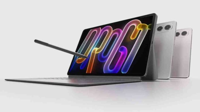 Lenovo Xiaoxin Tablet Pro GT