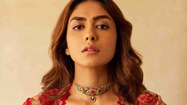 Mrunal Thakur Reveals Juggling Between Shoots of Son of Sardaar 2 and Dacoit: Mornings were for learning Telugu lines, evenings for Punjabi