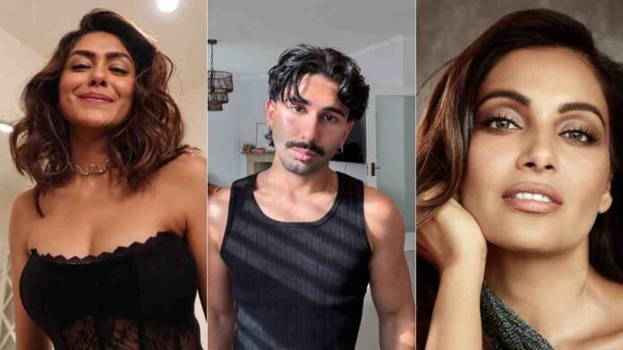 Orry criticizes Mrunal Thakur