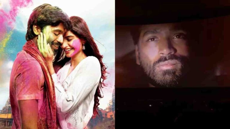 Dhanush Reacts Strongly to Raanjhanaa’s AI-Edited Climax: ‘Completely disturbed me’