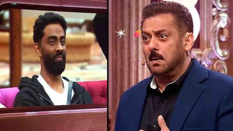 Salman Khan Slams Pranit More Over Old Jokes on Bigg Boss 19 Weekend Ka Vaar: ‘Mera Naam Use Karke…’