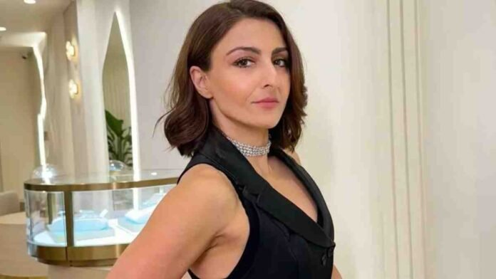 Soha Ali Khan raw garlic