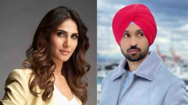 ‘No Laws have been Broken’: Vaani Kapoor Defends Diljit Dosanjh Over Sardaar Ji 3 Release