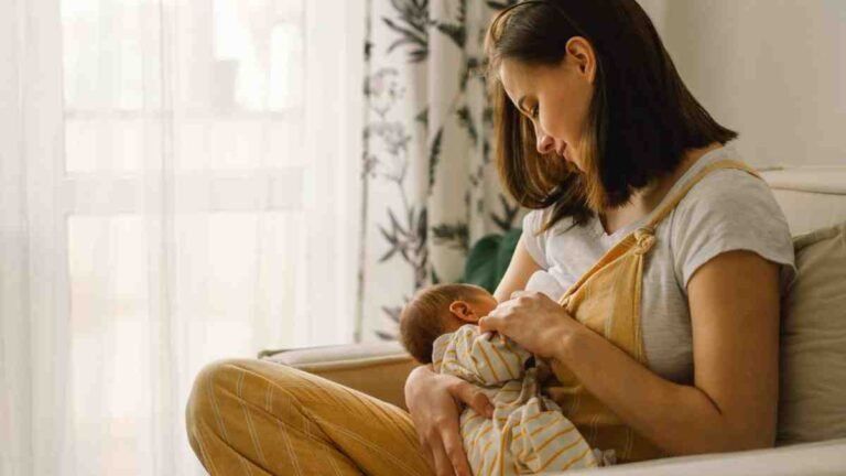 Myth or Reality: Does Breastfeeding Lead to Weight Loss After Pregnancy?