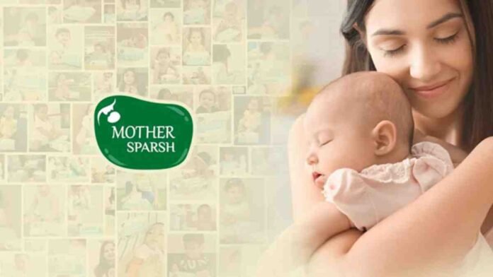 homegrown Indian baby care brand