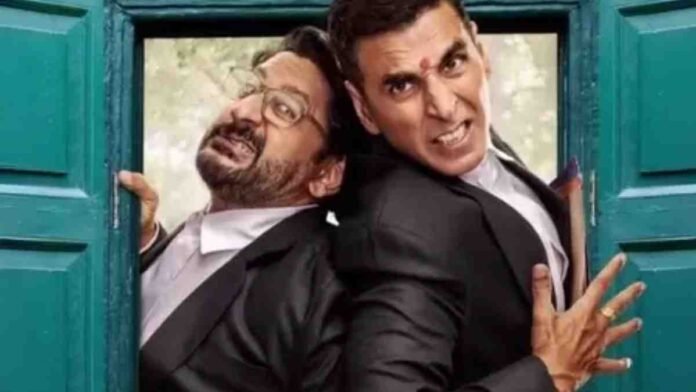 Jolly LLB 3 controversy