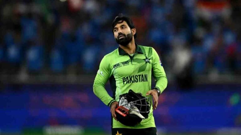 Mohammad Rizwan’s Maiden CPL Fifty Goes in Vain as Preity Zinta’s Team Prevails