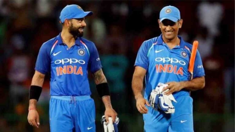 ‘MS Was Slightly Better’: NZ Pacer Compares Dhoni and Kohli, Says Former Skipper Had the Edge