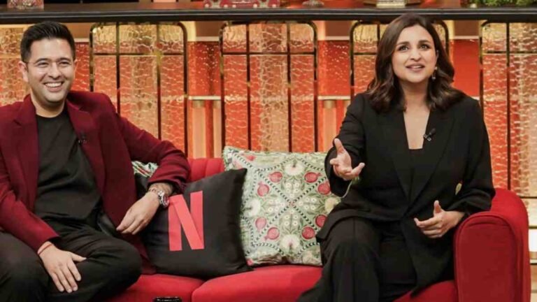 Parineeti Chopra Shares Her ‘Pehli Rasoi’ Dish, Raghav Chadha Playfully Roasts Her