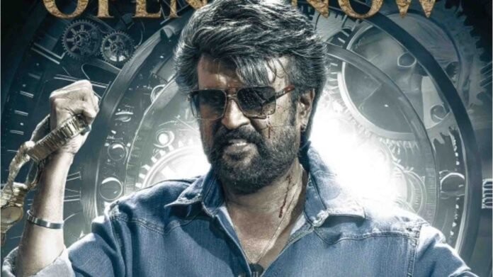 Coolie box office collection day 5