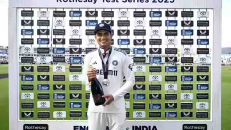 Shubman Gill Opens Up on 2-2 Series Draw: ‘Captaincy Seems Easy with Bowlers Like Siraj’