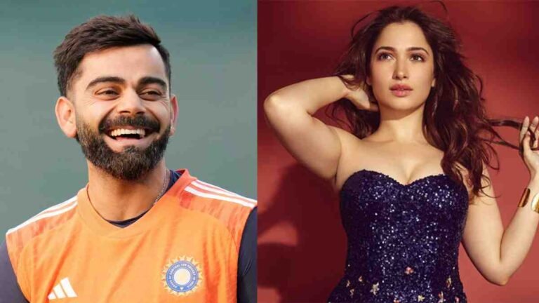 Tamannaah Bhatia Finally Breaks Silence on Dating Rumours with Virat Kohli