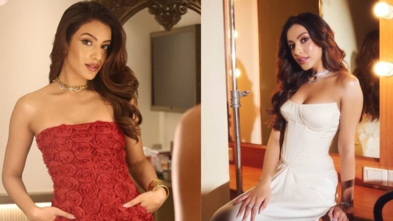 From Being a Pahadi Girl to Winning Bombay Times Fresh Face Award: 7 Lesser-Known Facts About Birthday Girl Sahher Bambba