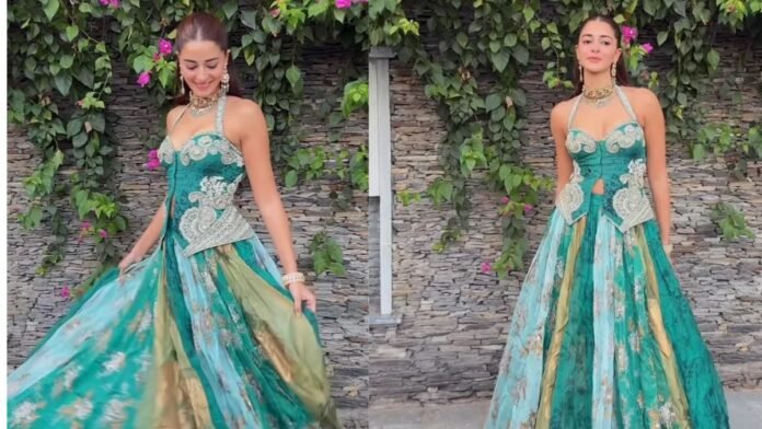 Rakul Preet Singh Turns Heads In Tarun Tahiliani Creation On BB 19 While Promoting De De Pyaar De 2