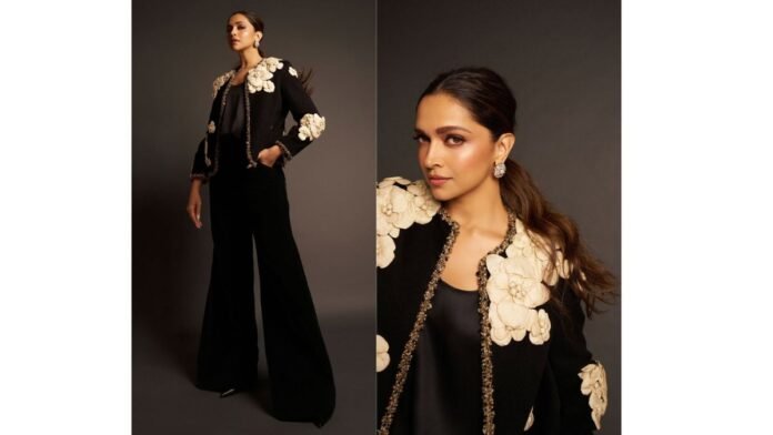 Deepika Padukone Embodies Sabyasachi’s Timeless Elegance In Luxurious Cashmere & Velvet