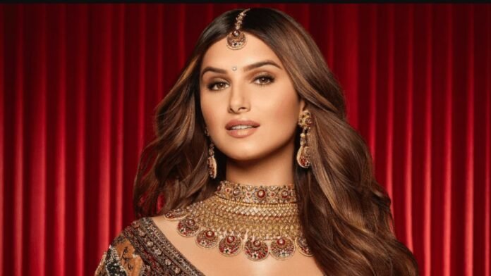 Tara Sutaria’s Gilded Black Lehenga Is Setting New Bridesmaid Style Goals