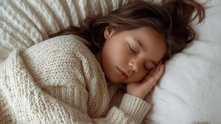 Should You Wear A Sweater & Socks While Sleeping? Here’s What Experts Suggest