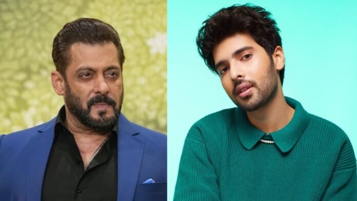 How Salman Khan’s Casual Comment Started Armaan Malik’s Biggest 15Kg Transformation How Salman Khan’s Casual Comment Started Armaan Malik’s Biggest 15Kg Transformation