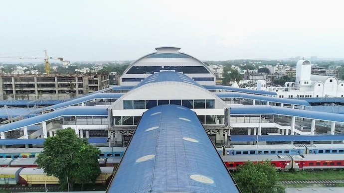 India’s First Private Railway Station Is In This State India’s First Private Railway Station Is In This State