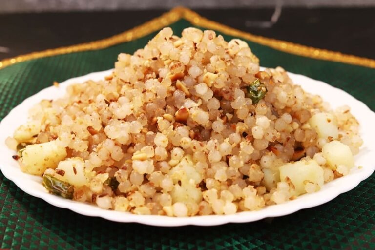 Is Sabudana Really As Light And Healthy As We Think?