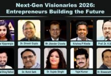 Next-Gen Visionaries 2026: Entrepreneurs Building the Future Next-Gen Visionaries 2026: Entrepreneurs Building the Future