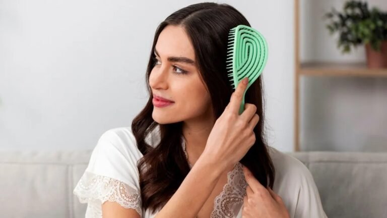 Small Combing Changes That Make A Big Difference To Hair Health