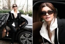 Diana Penty Steals The Spotlight At Milan Fashion Week In Tod’s Fall–Winter 26/27 Showcase