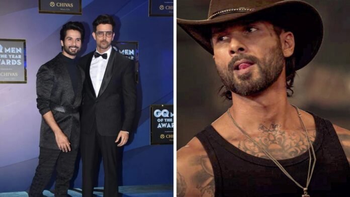 Hrithik Roshan tweets review of Shahid Kapoor starrer O'Romeo directed by Vishal Bhardwaj