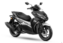 Why the Yamaha Aerox 155 Is More Than Just a Scooter in India