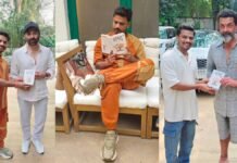 My First Book Experience: “Shabd” by Raaz Rajpoot Gangaura