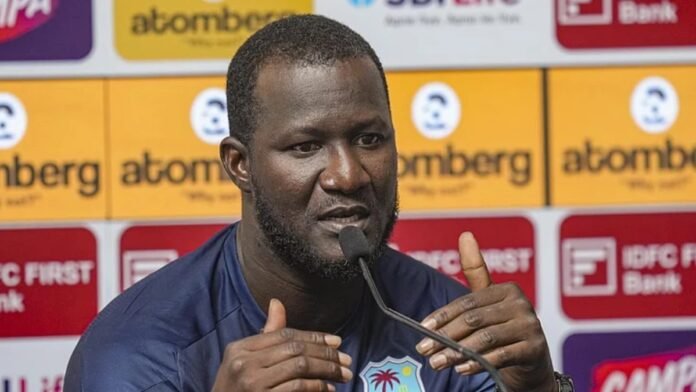 T20 World Cup: ‘West Indies Aren’t as Fortunate as Other Boards’ — Daren Sammy
