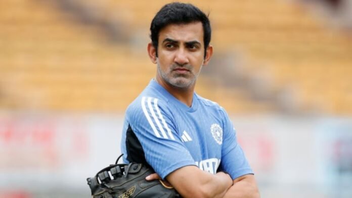 Gautam Gambhir appointed as India head coach by BCCI in July 2024 replacing Rahul Dravid Gautam Gambhir appointed as India head coach by BCCI in July 2024 replacing Rahul Dravid