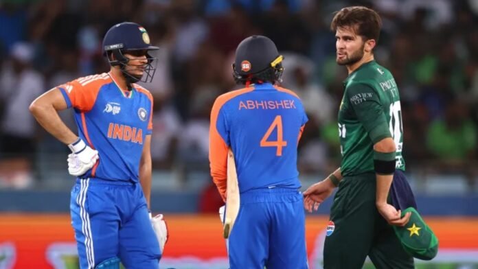 India and Pakistan will face each other on Sunday in Sri Lanka
